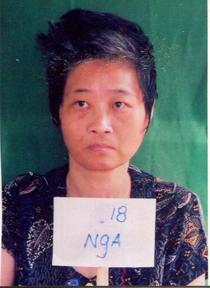 Vương Ngọc Nga